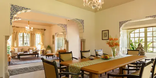 The Oberoi Rajvilas, Jaipur - Other Facilities - Dining 13